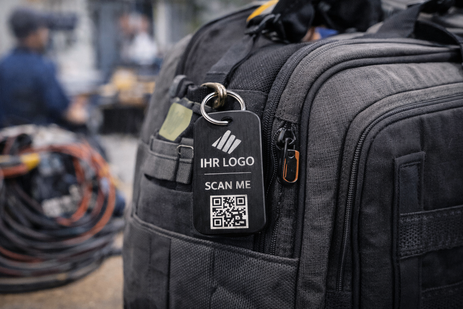 Equipment / Taschen / Technik