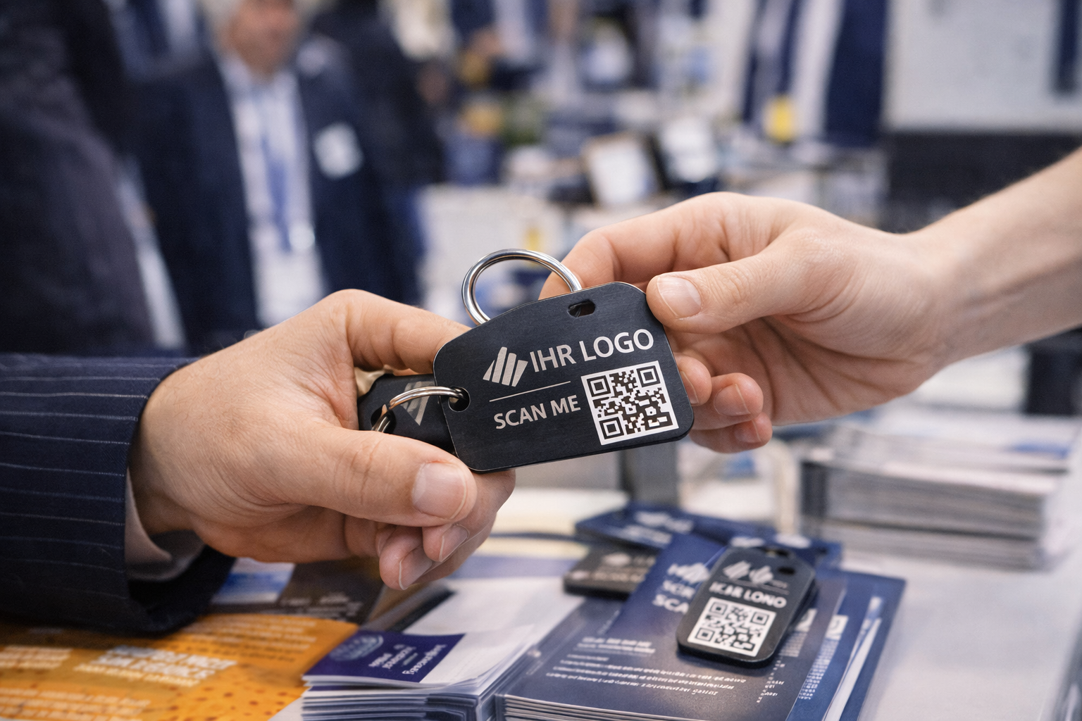 Werbegeschenk / Messe-Giveaway