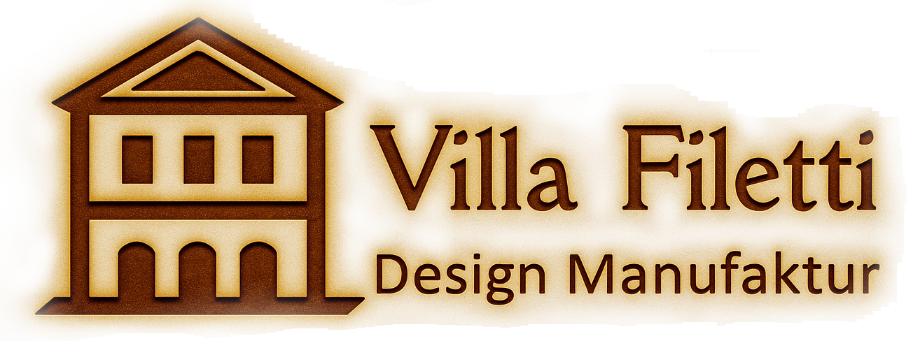 Villa Filetti - Design Manufaktur